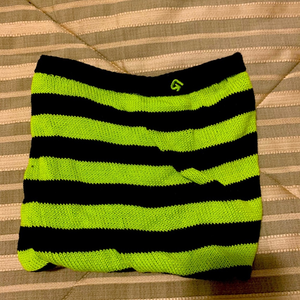 Burton knit face gator